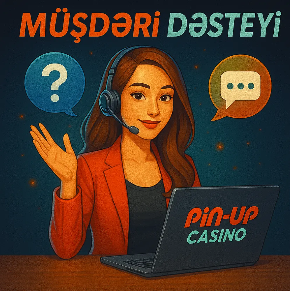 Pin up casno az support