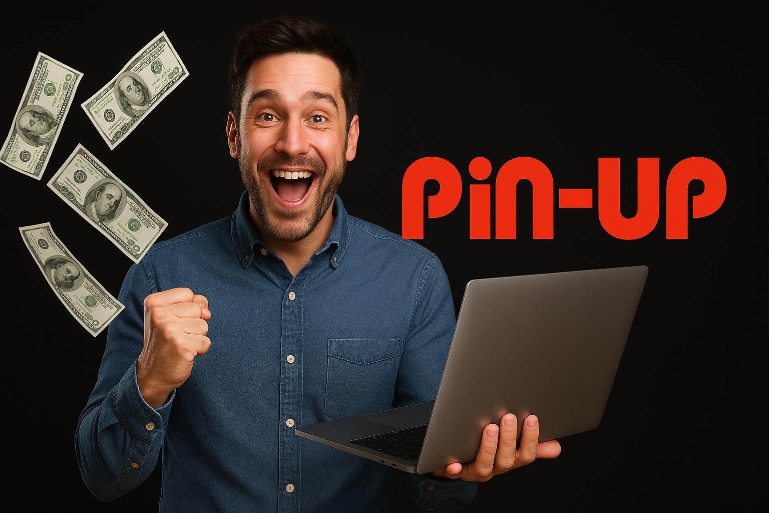 Pin-Up mobile casino Azərbaycan tətbiqi